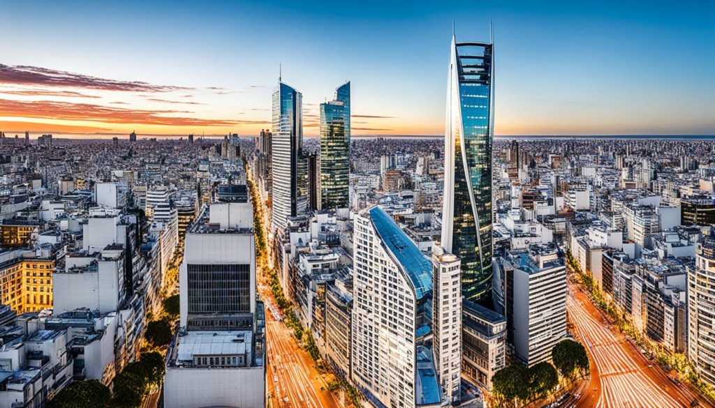 Argentina Real Estate Investment Ops