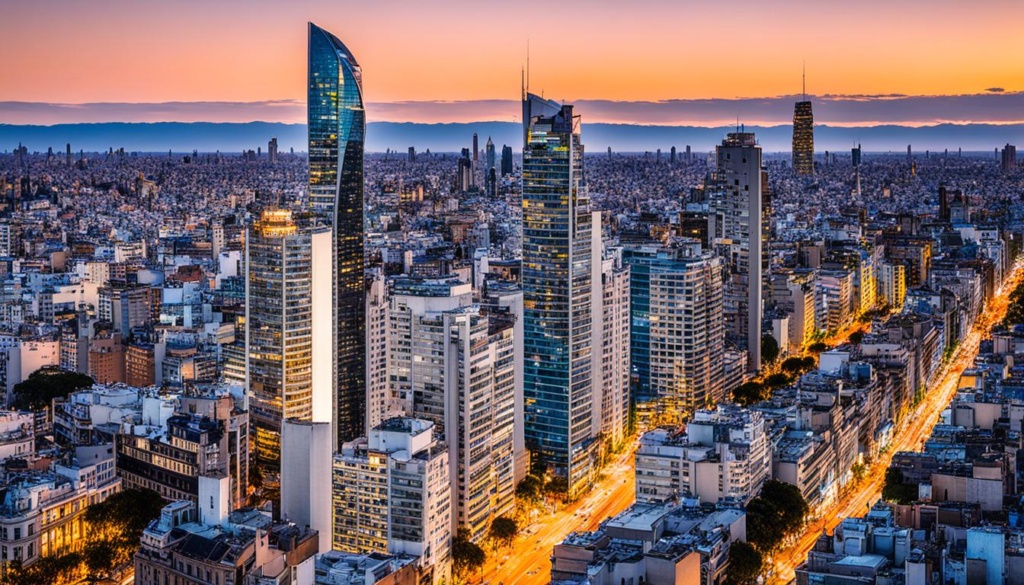 Argentina property investment returns