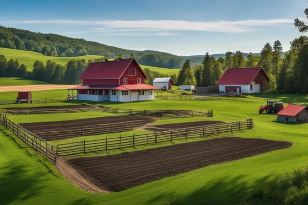 Land Purchase in Argentina