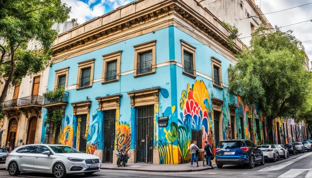 Palermo Buenos Aires