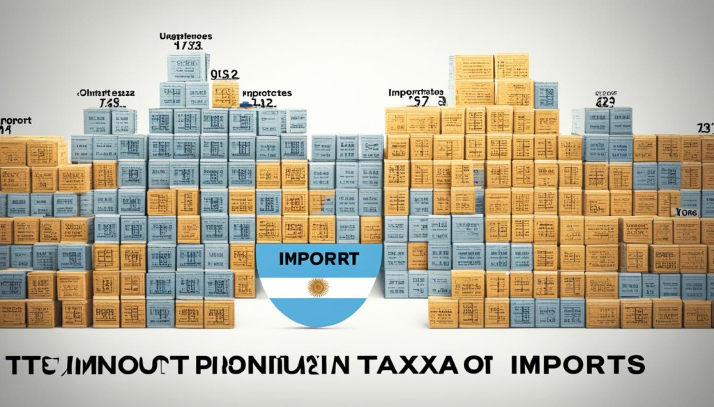 import tax argentina