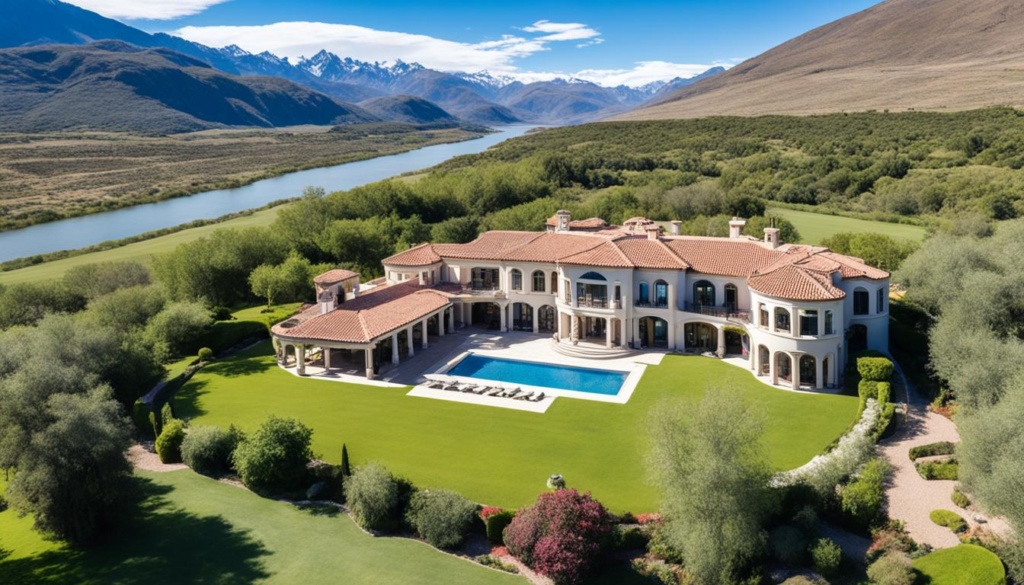 luxury properties Argentina